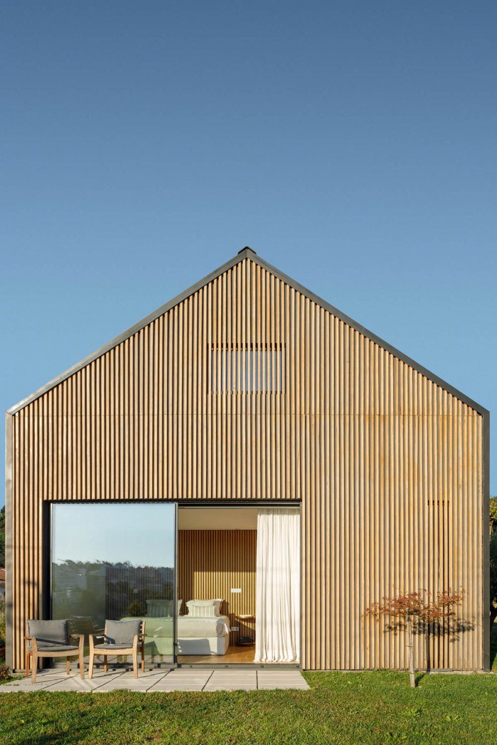 葡萄牙 Santo Tirso 之家，自然与传统的美妙融合-56