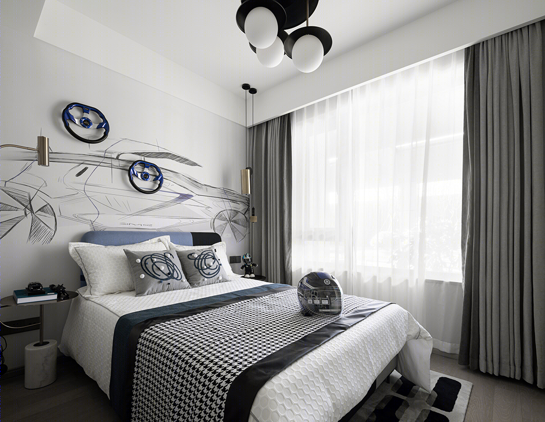 曲江新鸥鹏·杭州第三城-42