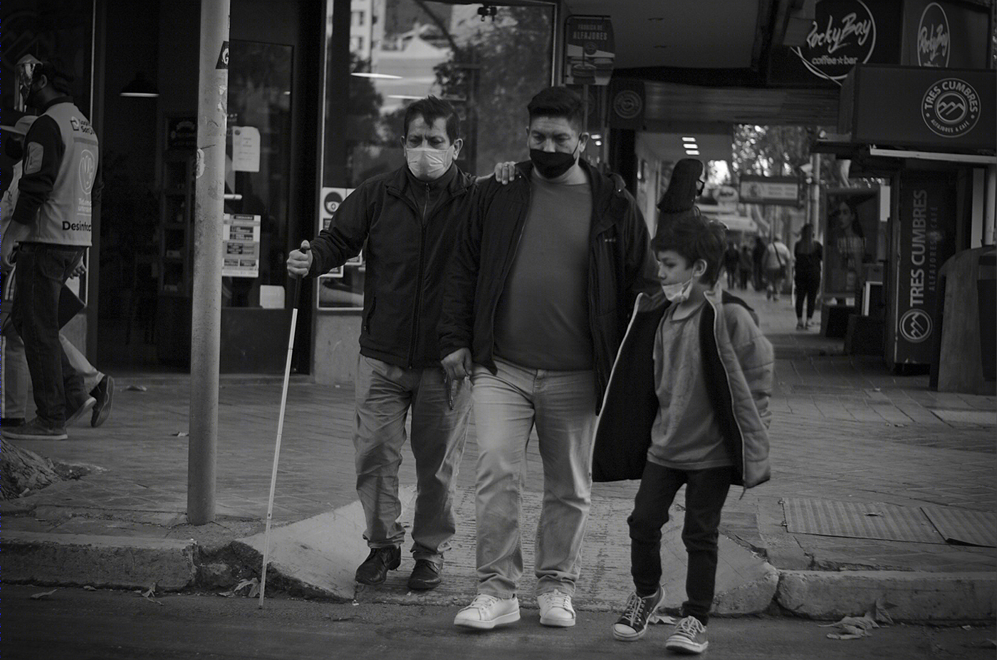 San Juan Monocromo 2-9