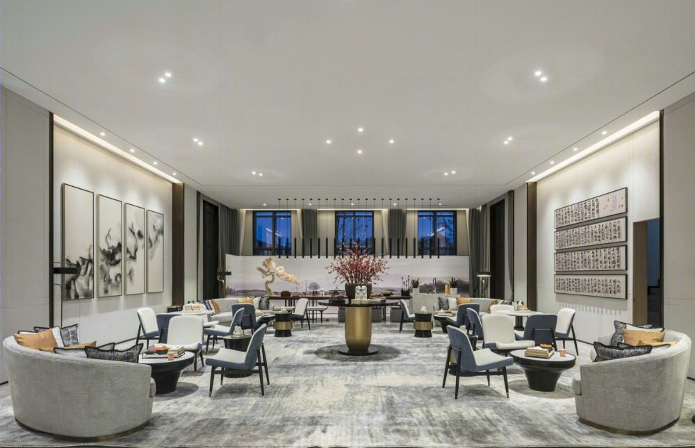 简约恬静，重塑温馨家居空间-55