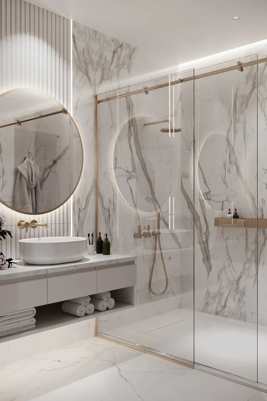 2022 卫生间设计新潮流-111