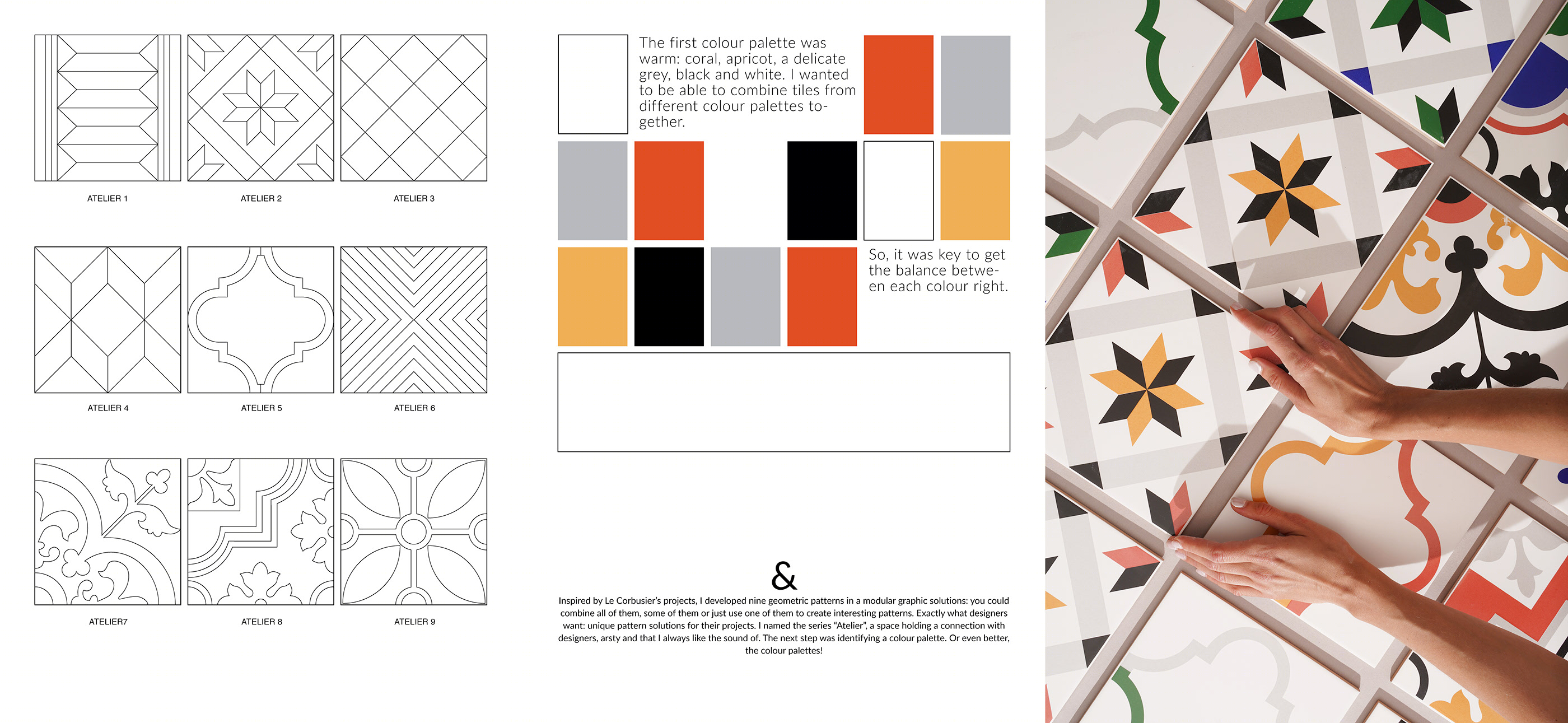 "梦巴黎"陶瓷系列之"Atelier" | 现代几何之美-10