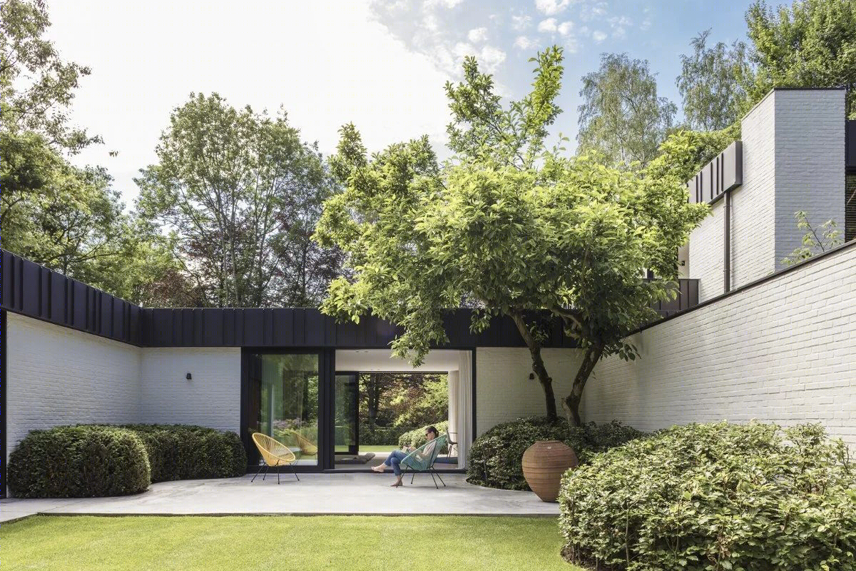 Juma Architects | 翻新与创新的住宅设计-72