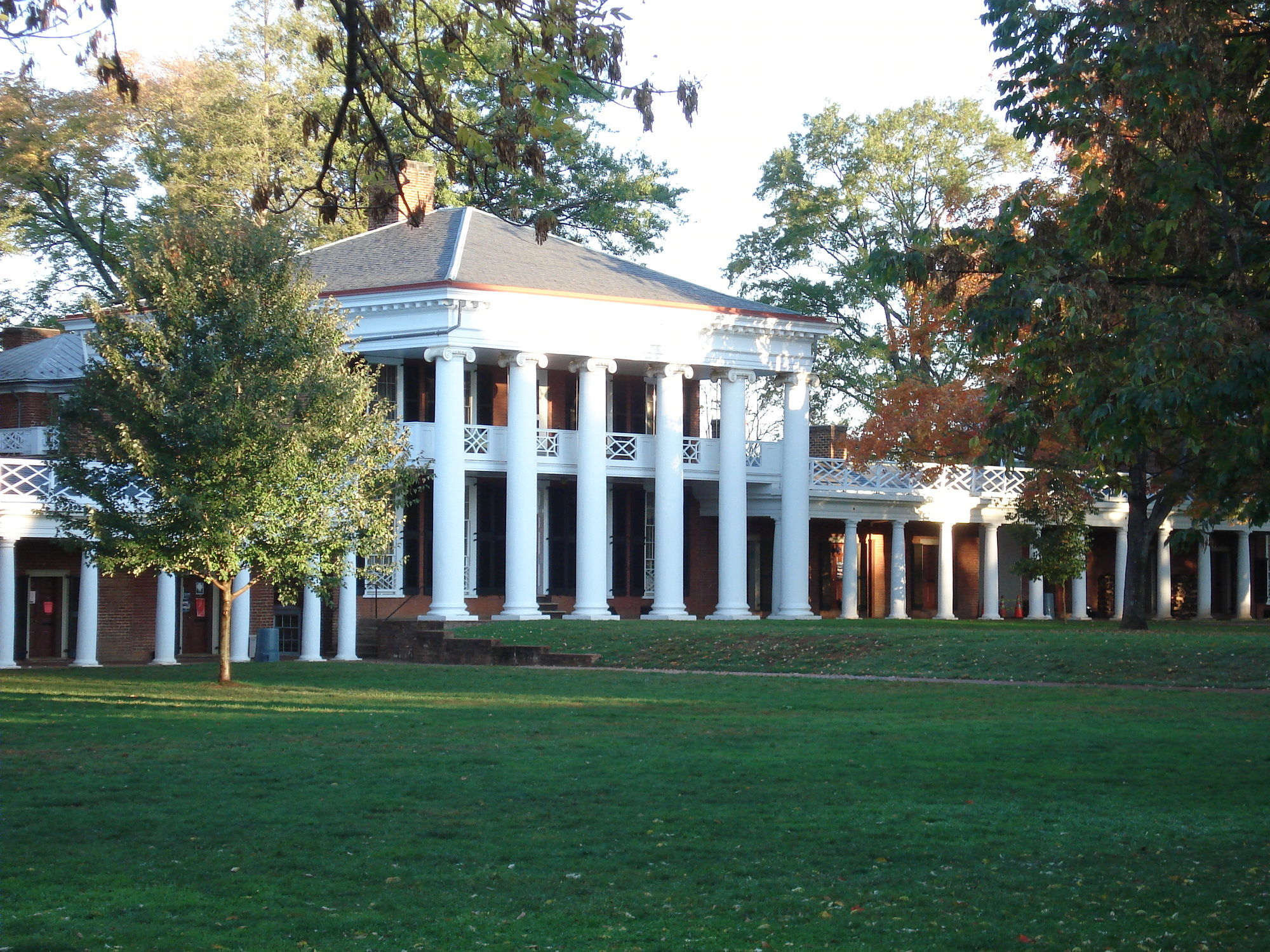 托马斯·杰斐逊与弗吉尼亚大学-45