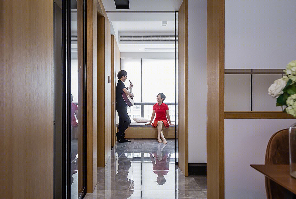 轻奢优雅生活态度之设计亮点解读-39