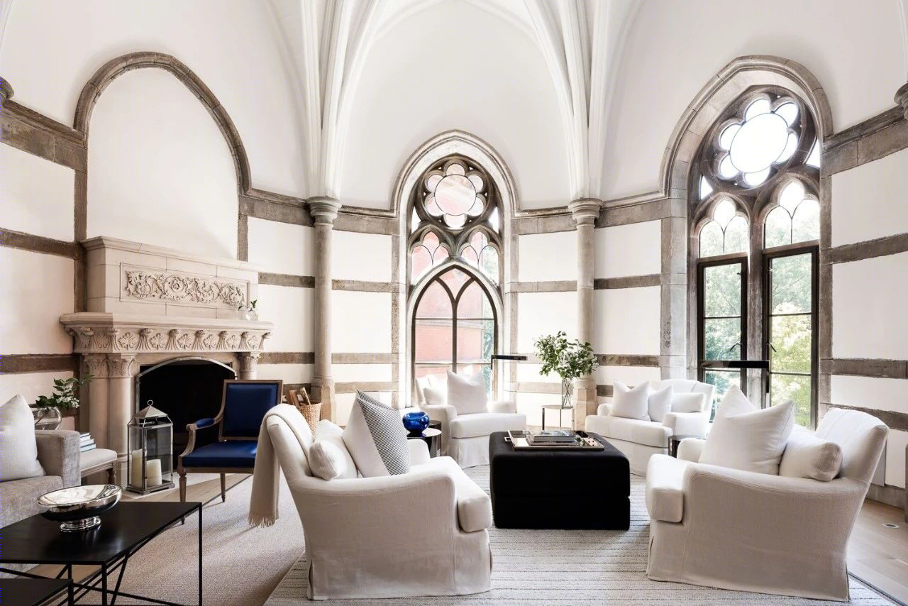 迈克尔·道金斯的永恒品味超级奢宅设计-28