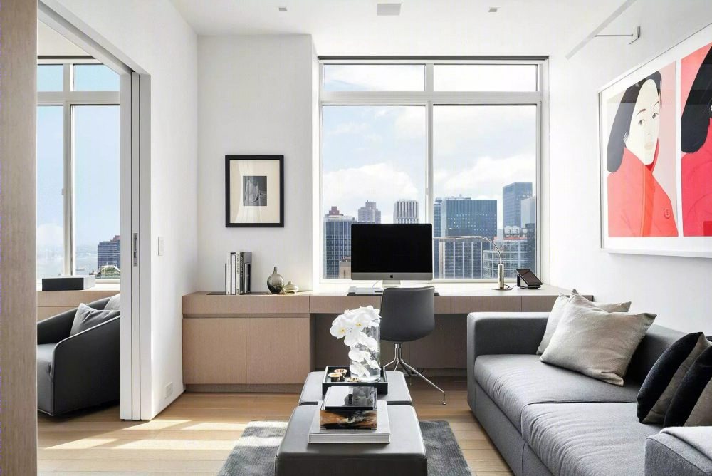 现代简约住宅空间设计-9