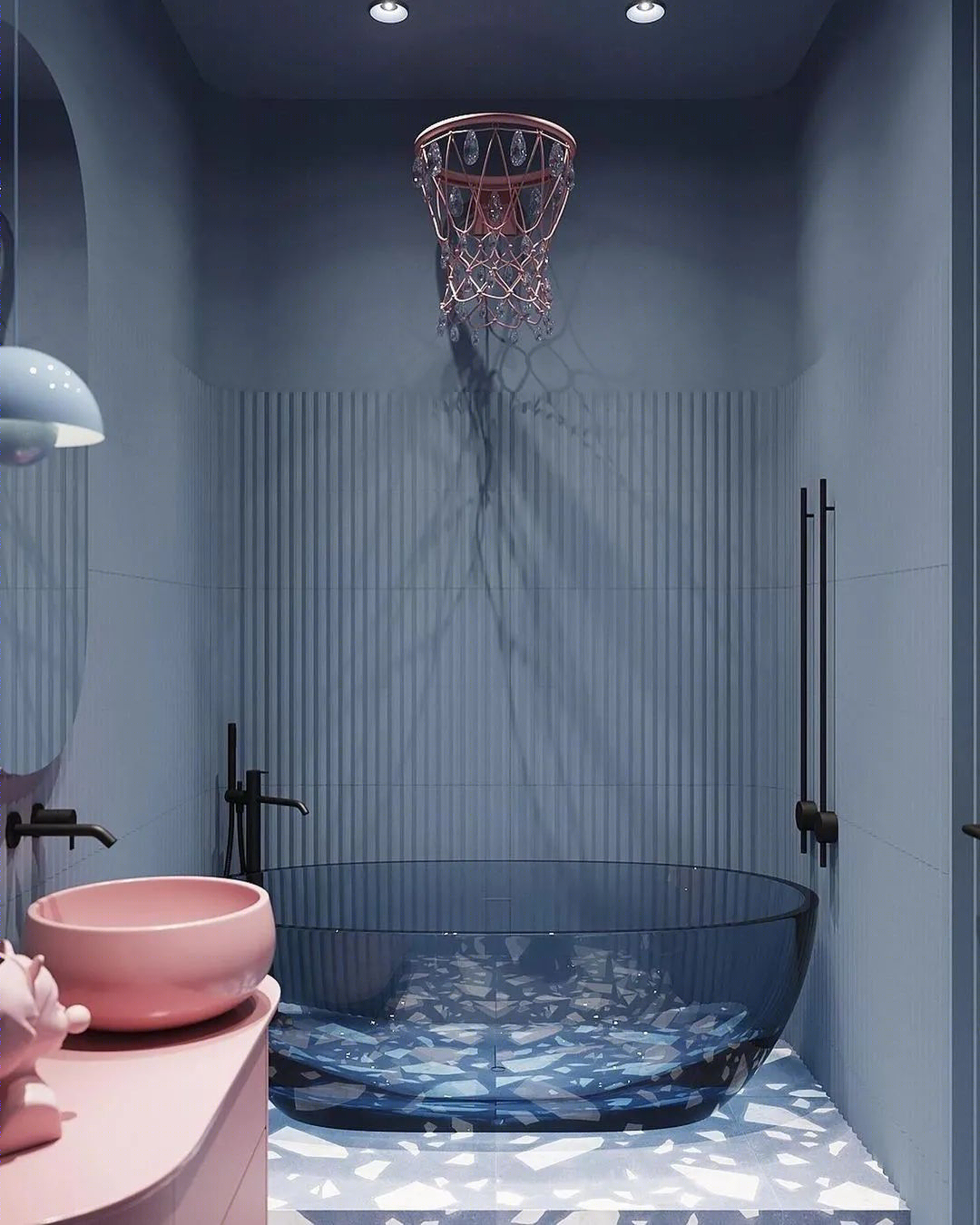 2022 卫生间设计新潮流-112