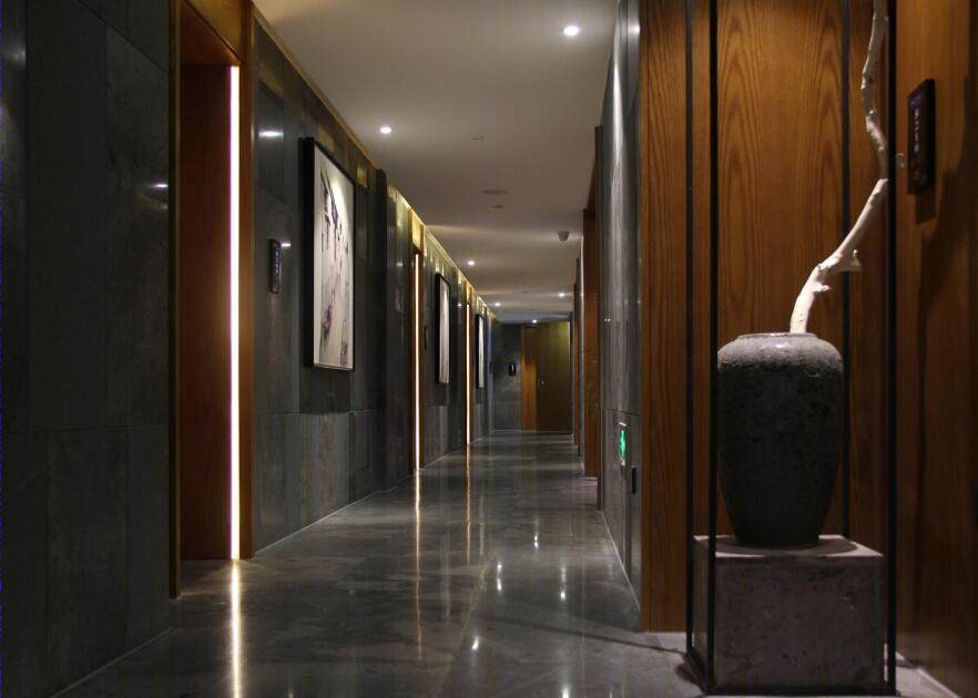 奕相新作「寻幽」打造静谧禅意空间-18