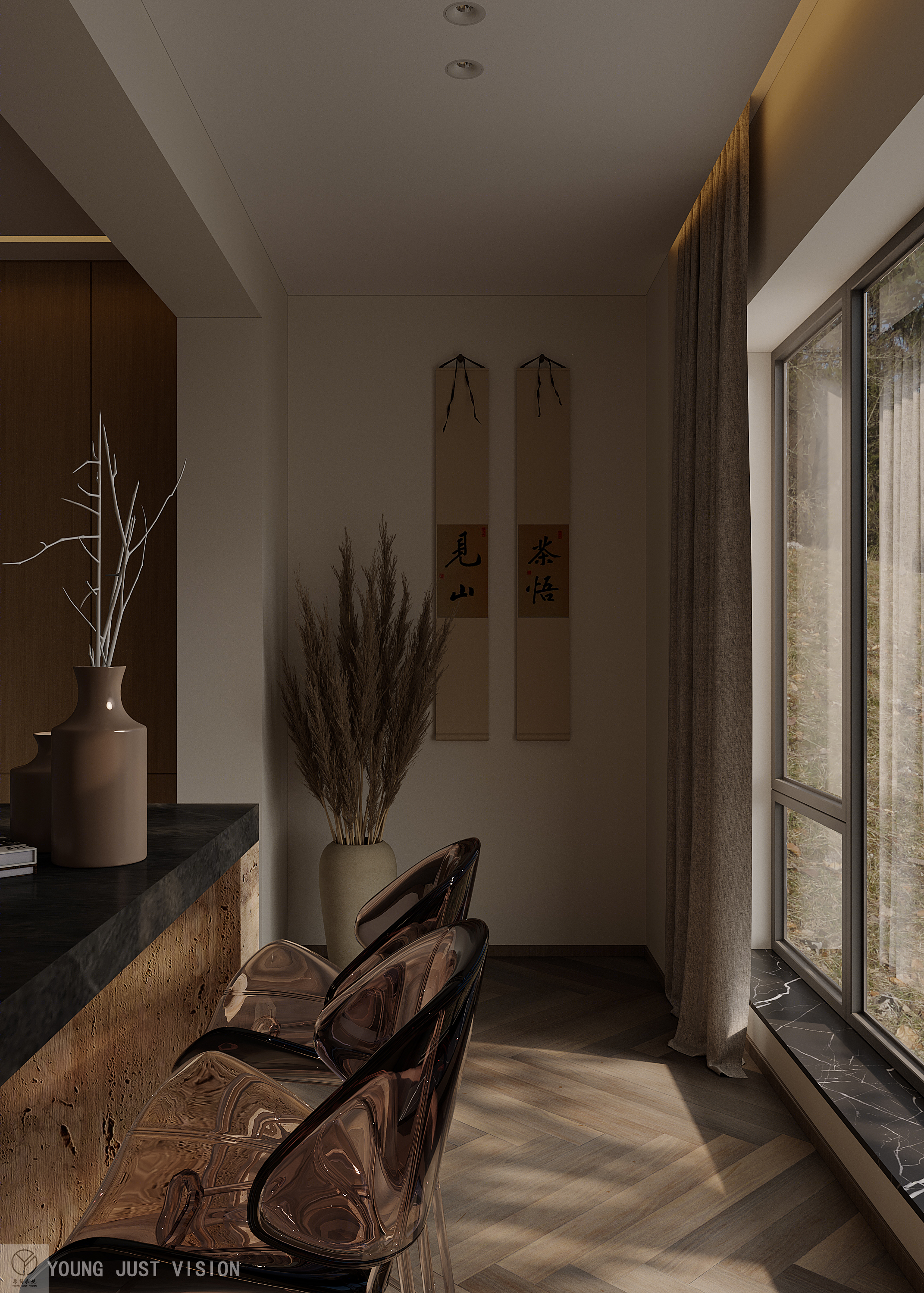 2021 下半年渲染佳作丨梦老师,李老师-95