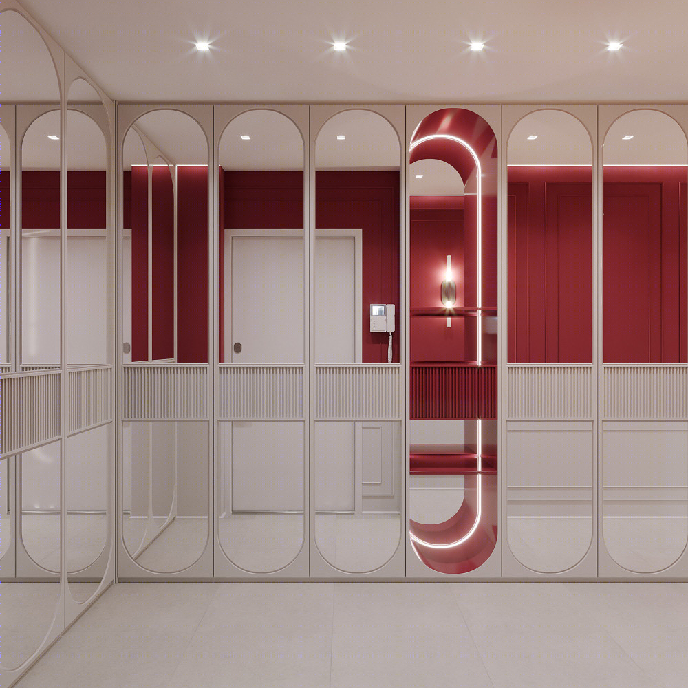 浪漫粉红小屋-0