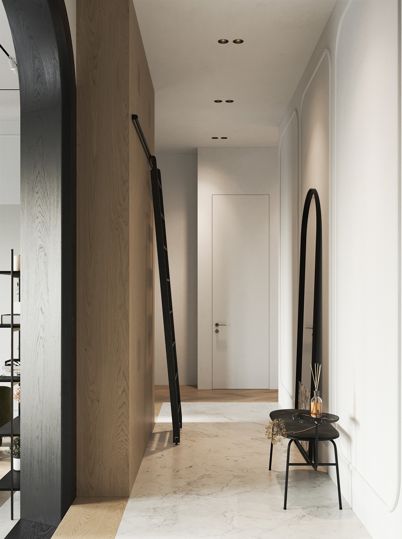 现代平层设计-6