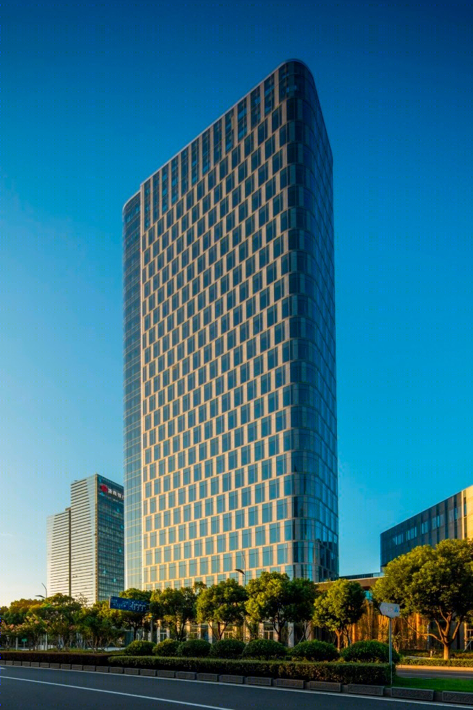 苏州建屋广场C座(月亮湾)-1