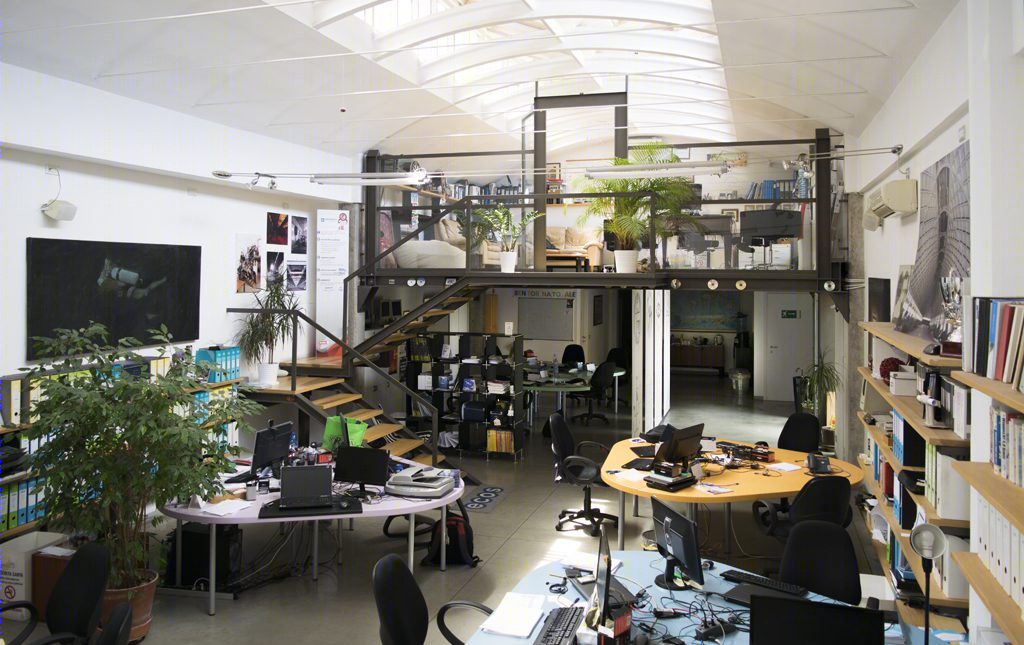 ECOS R.E.老城区 courtyard 翻新设计-3