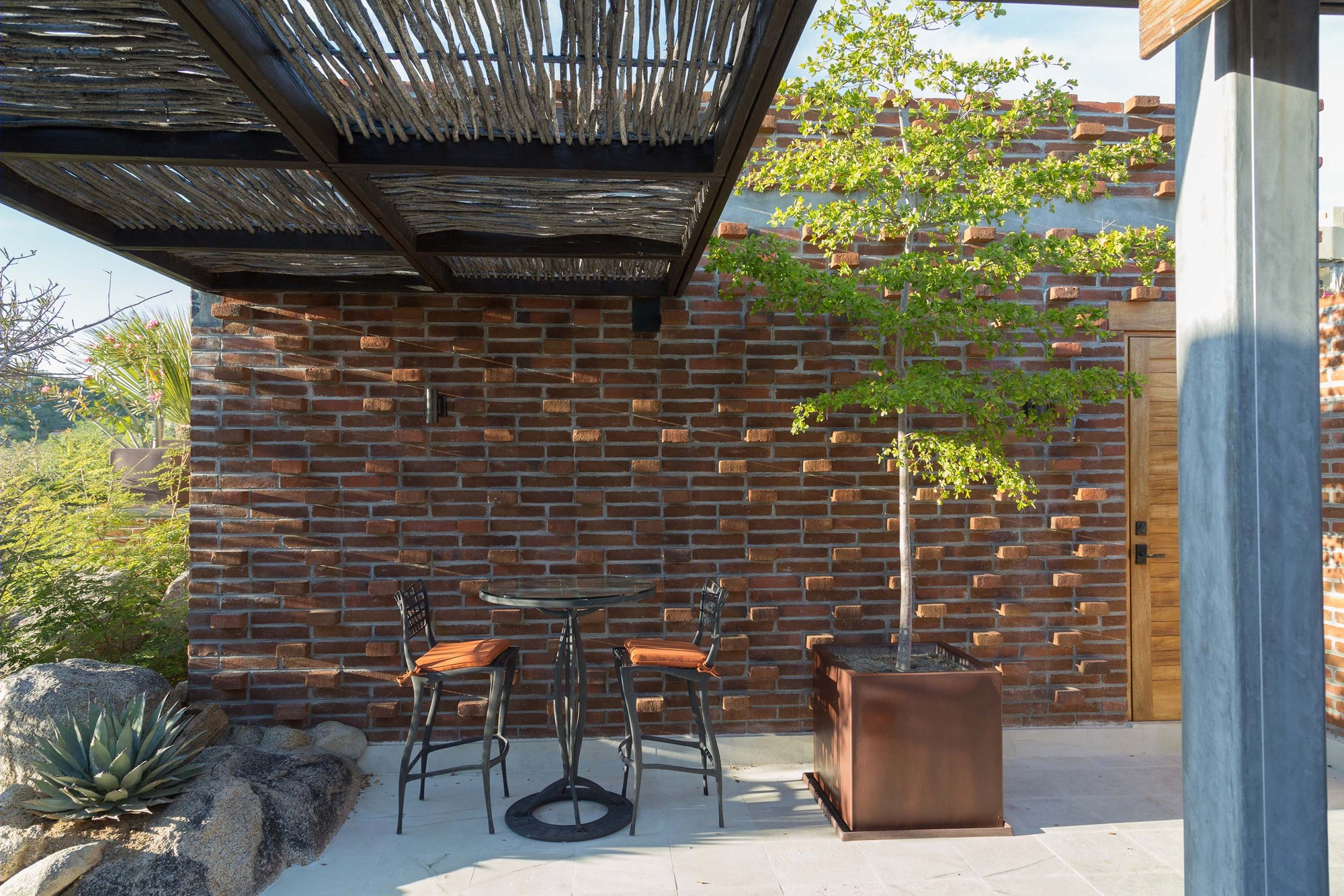 墨西哥 Big Rock 别墅-10