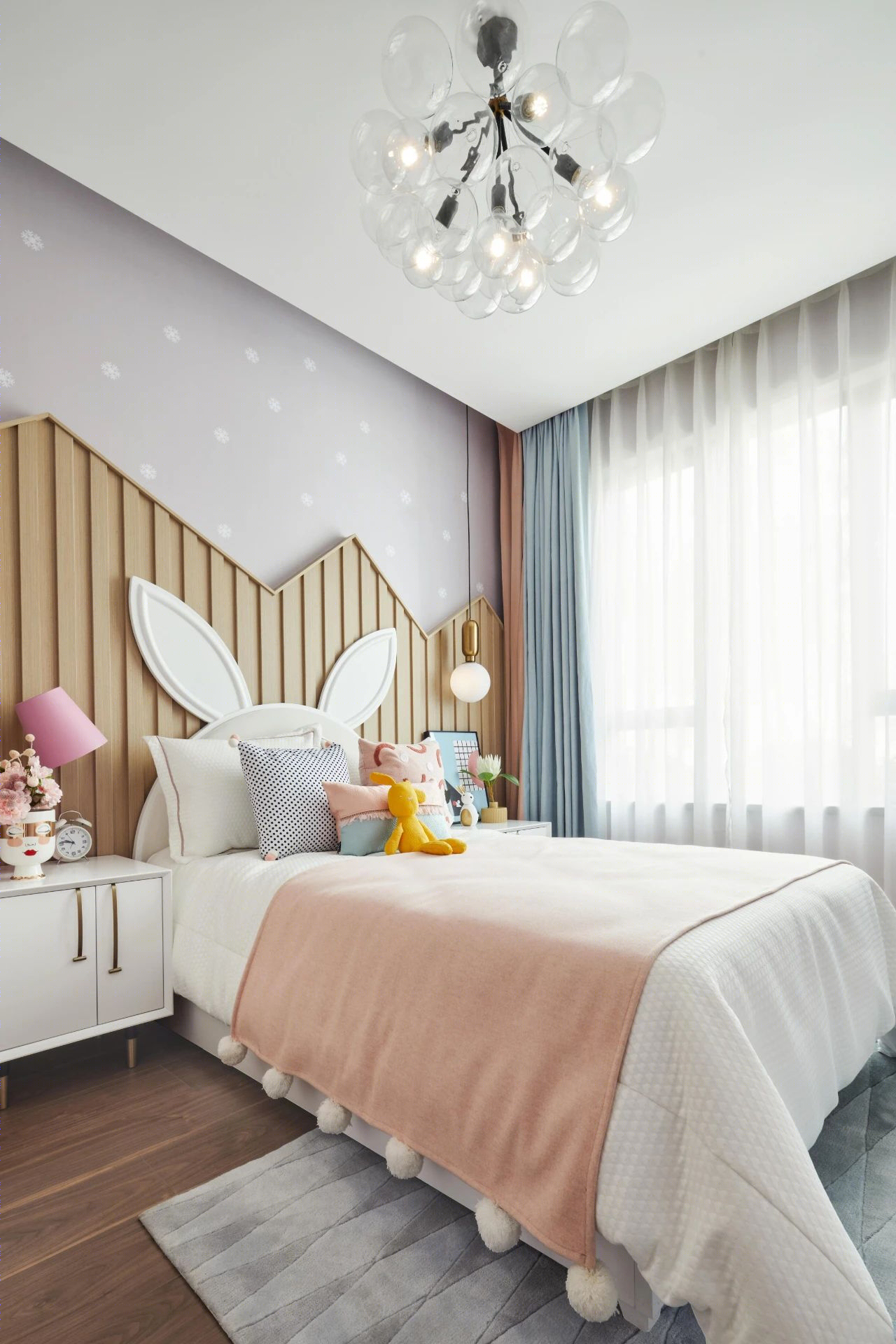 玉林·中交雅郡轻奢样板间 | 低调奢华，优雅舒适-9