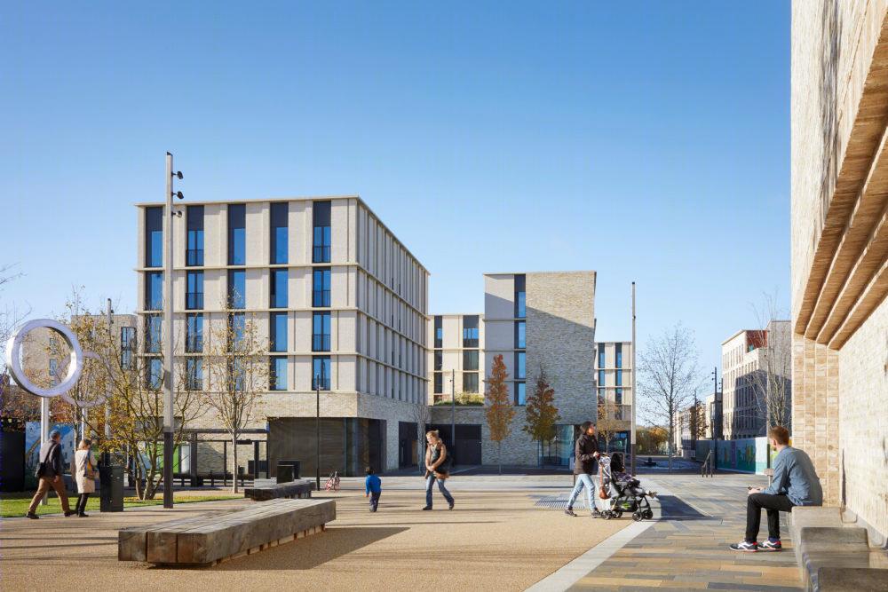 Leverkusen Covestro 总部丨德国丨Kinzo-27