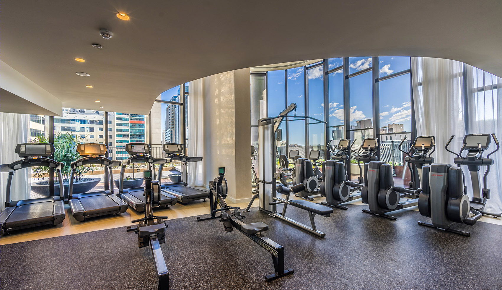 垂直生长的社区 | 澳大利亚 EQ 大厦的多功能设计-19