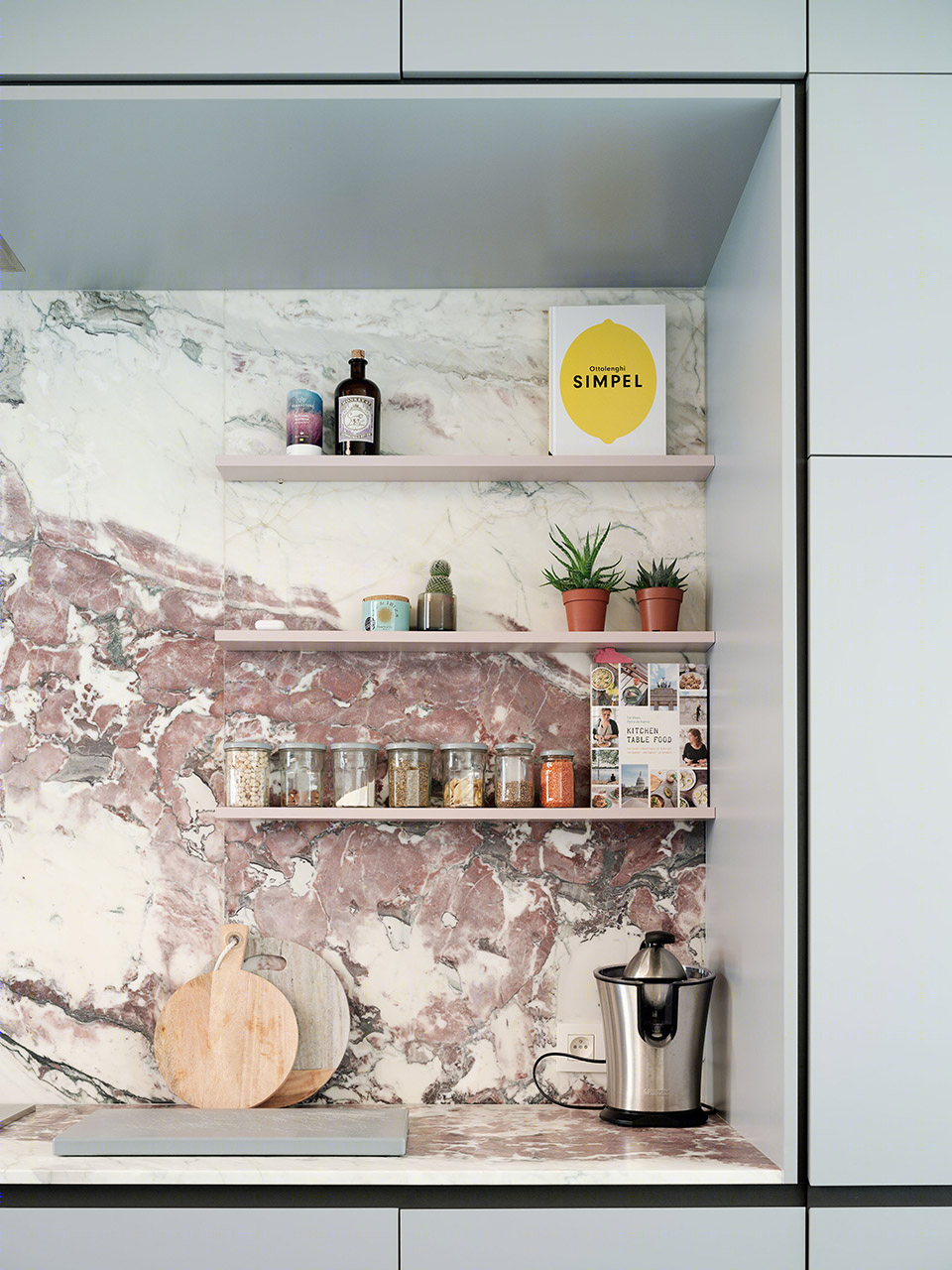 MIKA 住宅 | 材料融合，空间无界-23