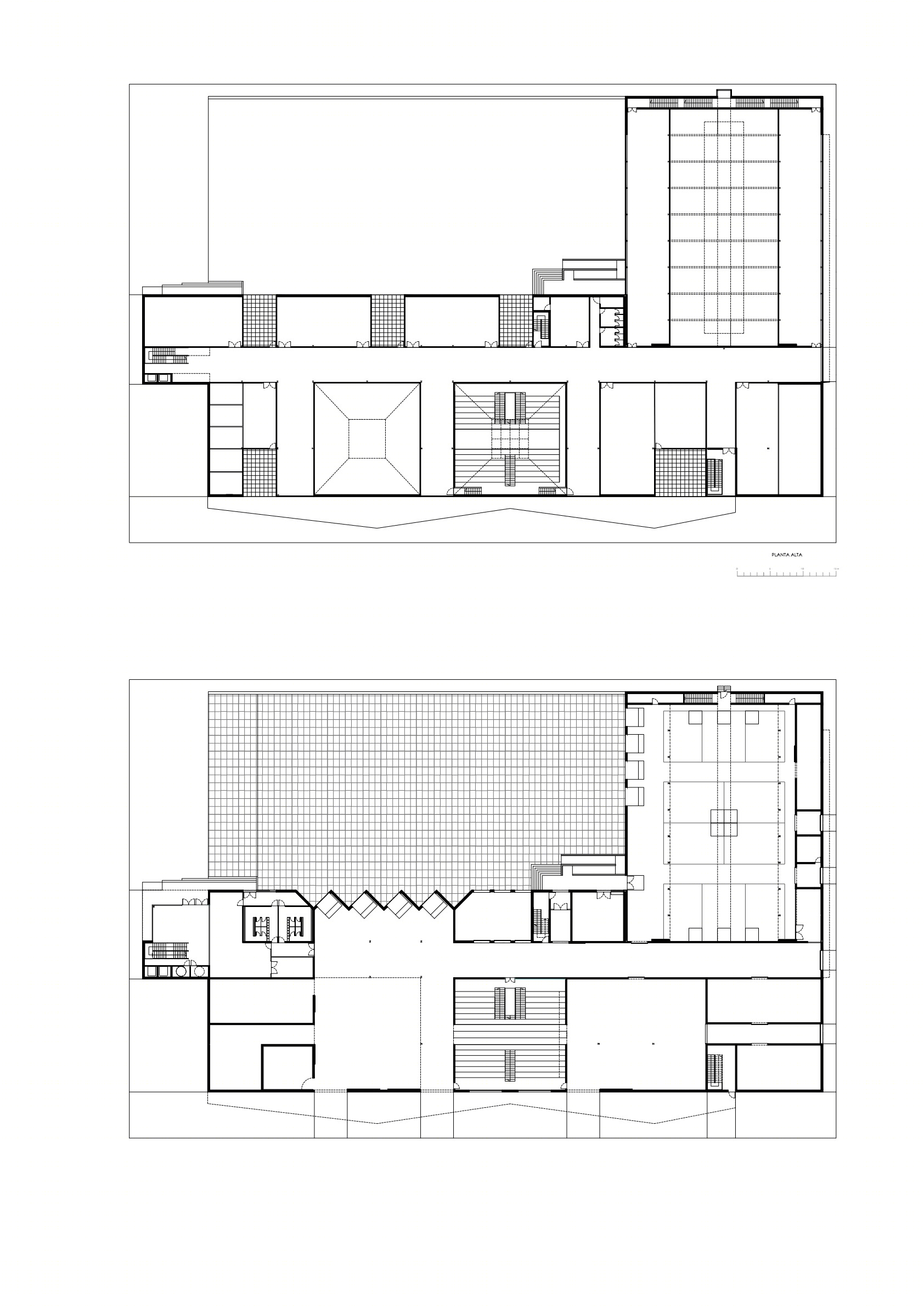 湿地的工业瑰宝——La Lonja 市场大楼-6