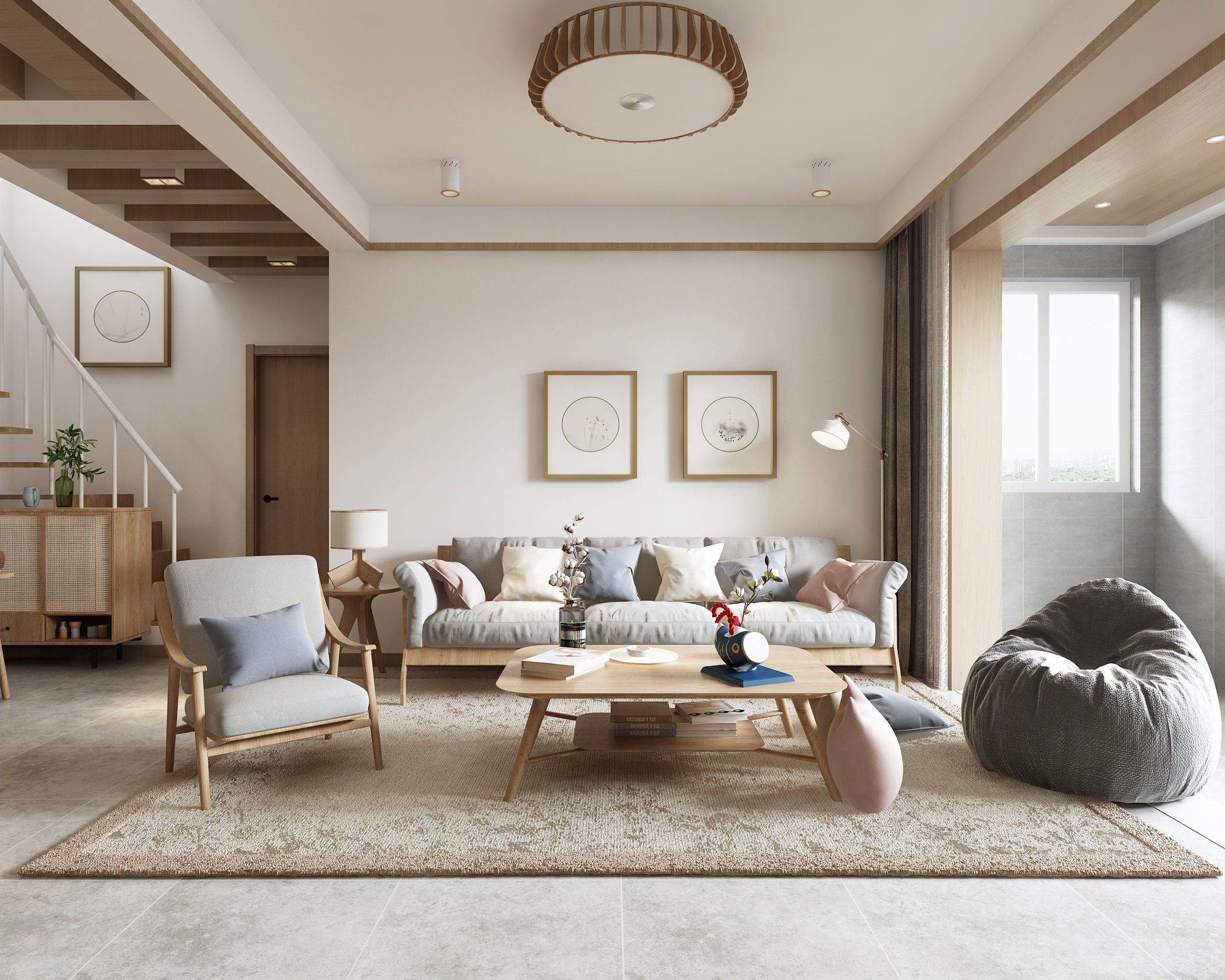 《暖舍》七月新作 | 次元壁的相遇，设计之旅的起点-1