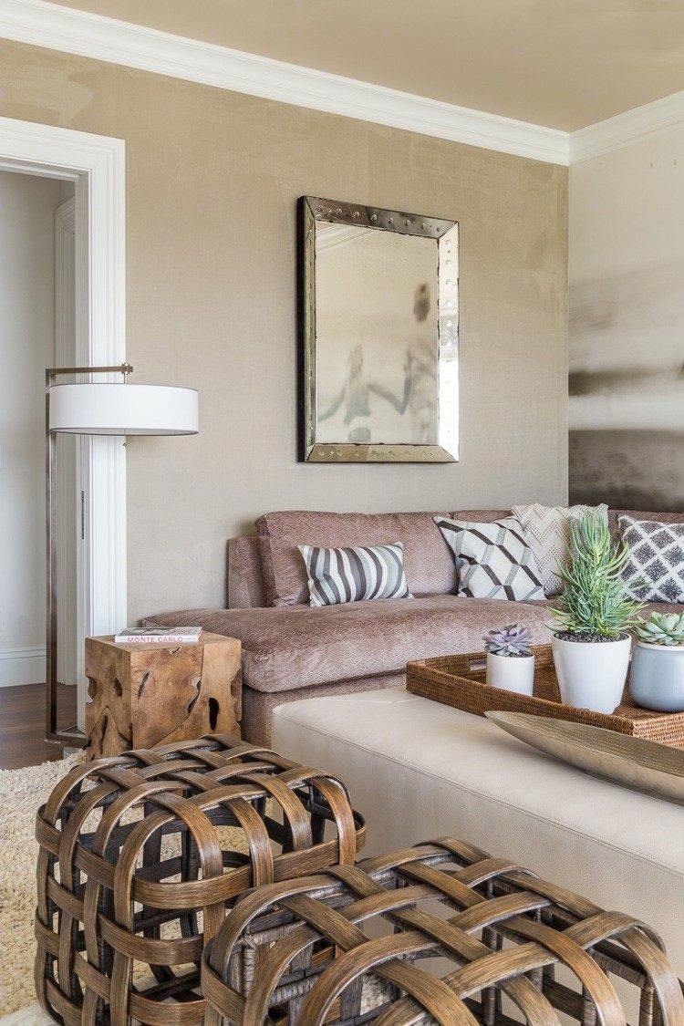 Annie Lowengart 打造冷灰色海景私宅-14