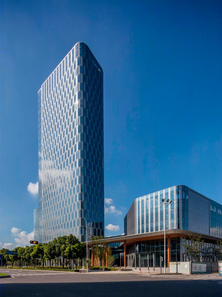 苏州建屋广场C座(月亮湾)-3