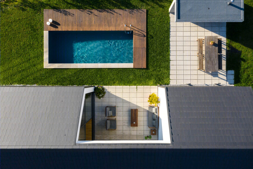 葡萄牙 Santo Tirso 之家，自然与传统的美妙融合-59