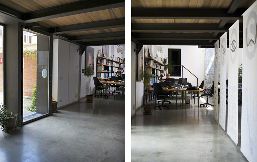 ECOS R.E.老城区 courtyard 翻新设计-6