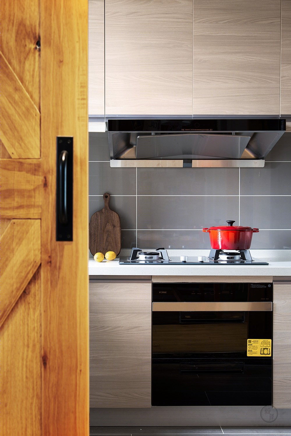 万达滨江华府北欧风三室两厅-32