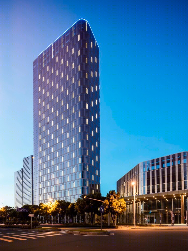 苏州建屋广场C座(月亮湾)-7