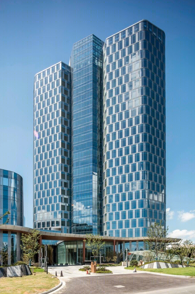 苏州建屋广场C座(月亮湾)-5