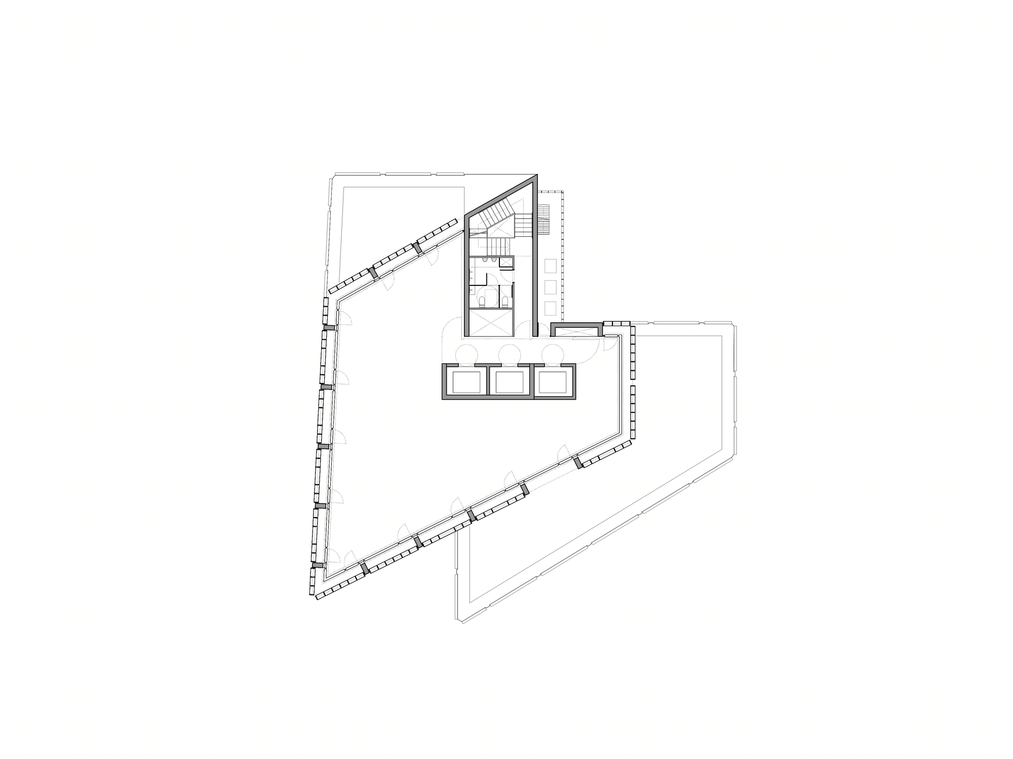 墨西哥 Hippodrome Tower-22