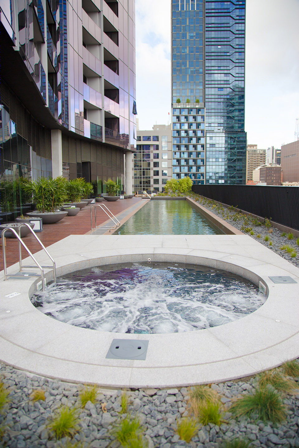 垂直生长的社区 | 澳大利亚 EQ 大厦的多功能设计-20