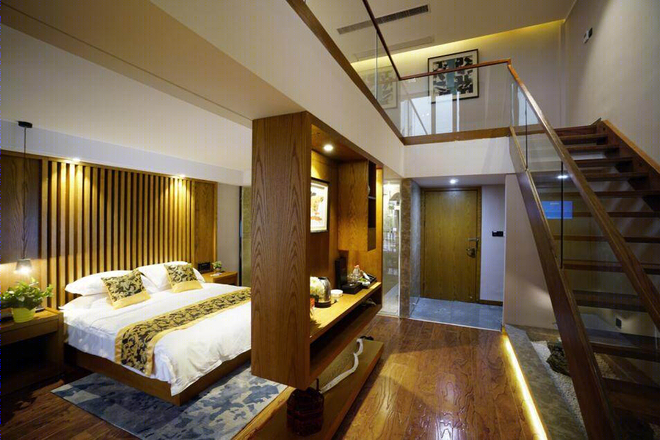 奕相新作「寻幽」打造静谧禅意空间-22