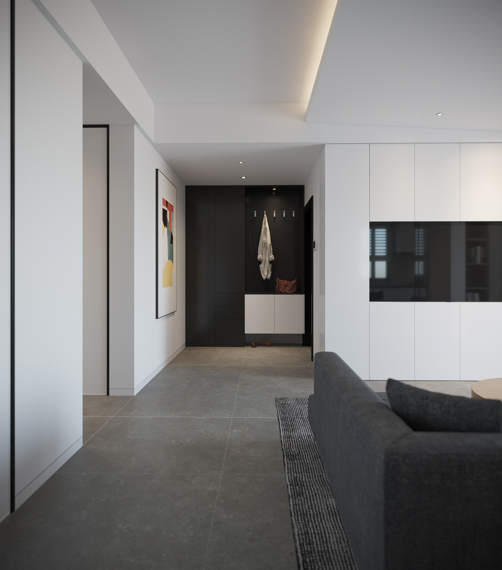 现代时尚客餐厅-7