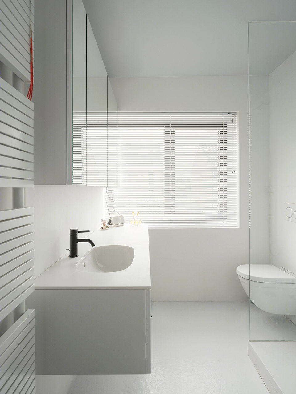 MIKA 住宅 | 材料融合，空间无界-35