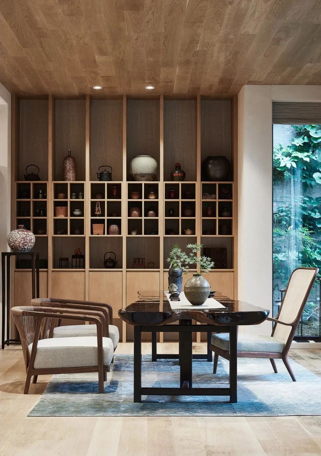 贵阳「中铁阅山湖」别墅 | 自然与空间的和谐共生-22