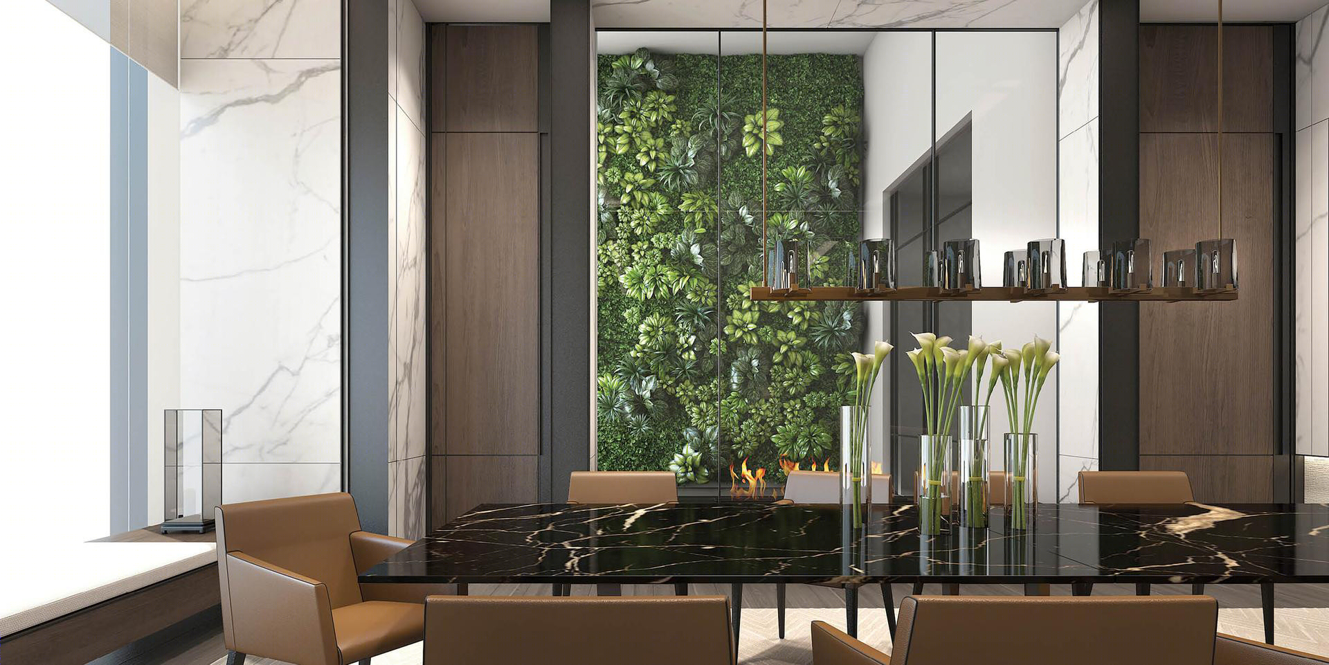 SCDA 新作 | 国际顶级公寓设计，展现优雅纯粹之美-29