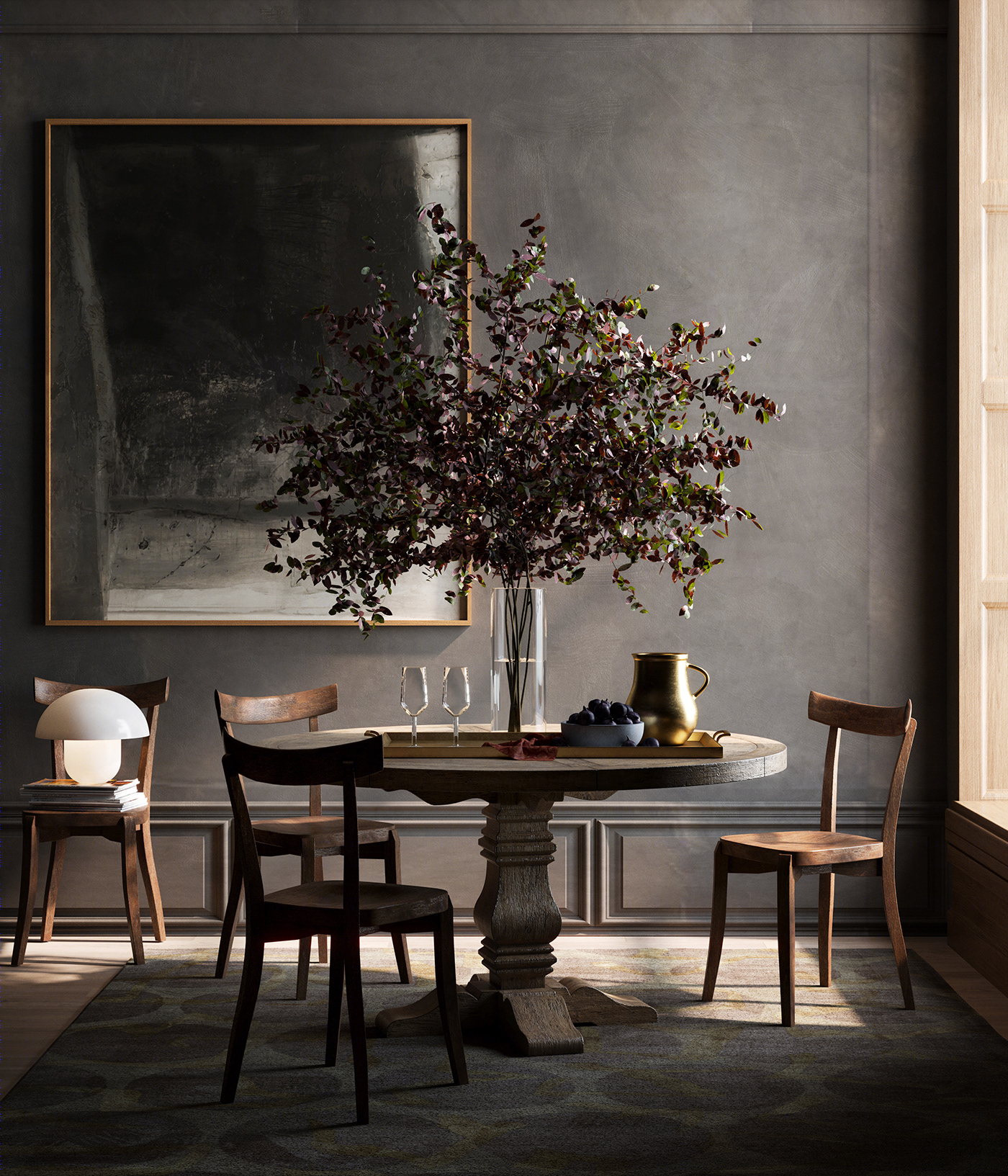 2021 年度最佳室内设计作品合集-3