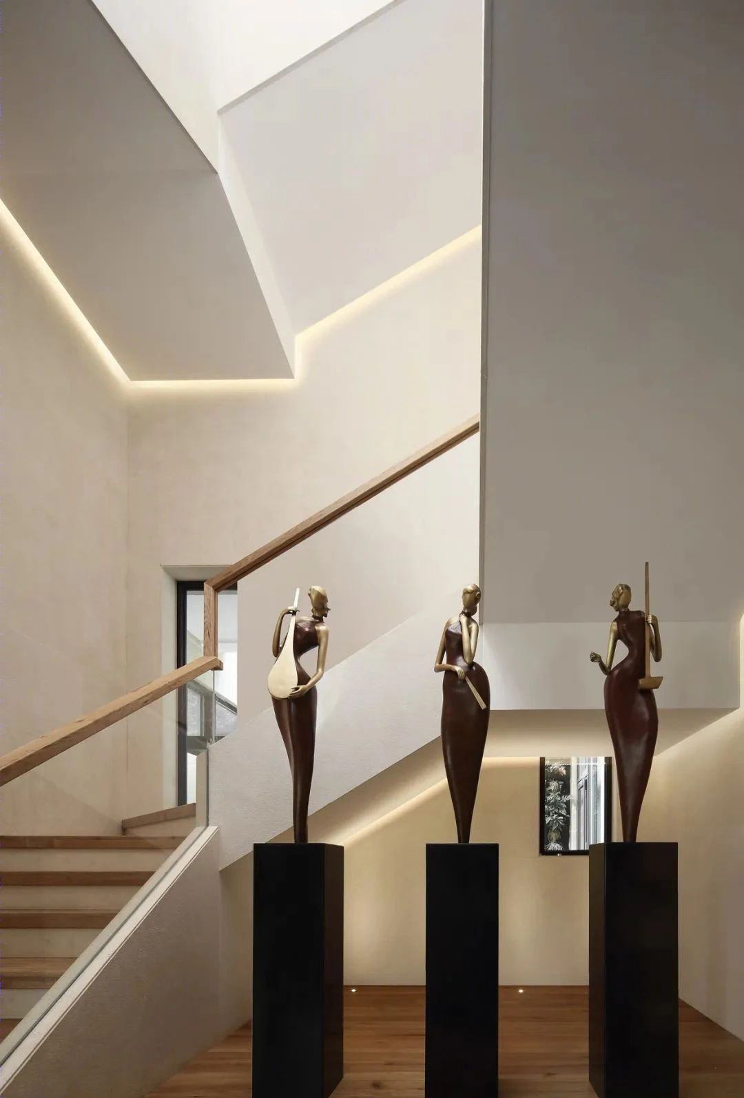 贵阳「中铁阅山湖」别墅 | 自然与空间的和谐共生-26