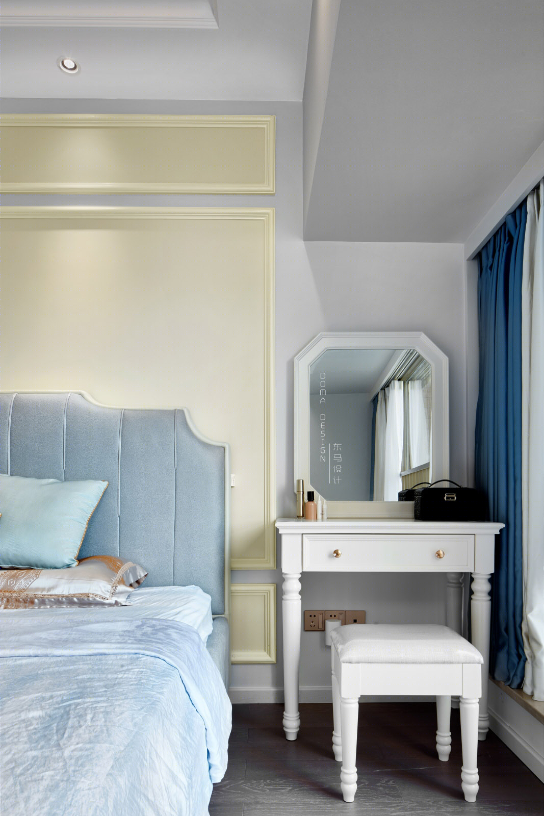 深圳 128㎡五房简欧风家居，温馨实用且充满大爱-32