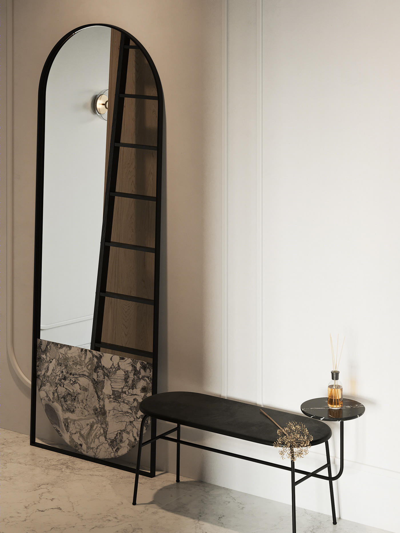 现代平层设计-7