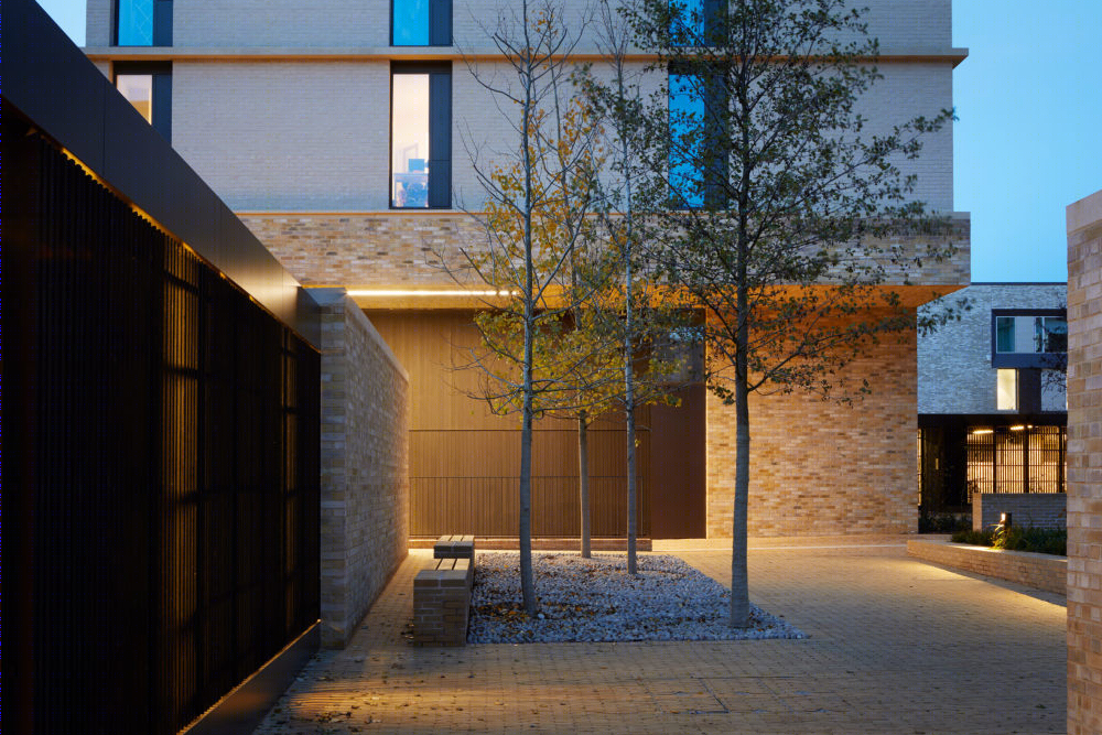 Leverkusen Covestro 总部丨德国丨Kinzo-30