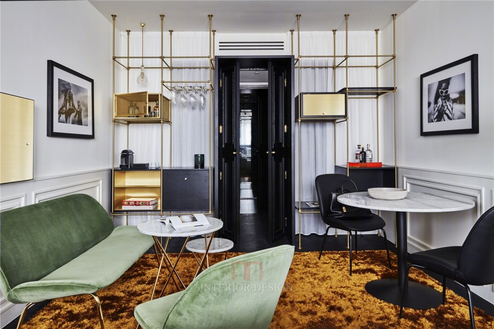 慕尼黑 Roomers 酒店-8