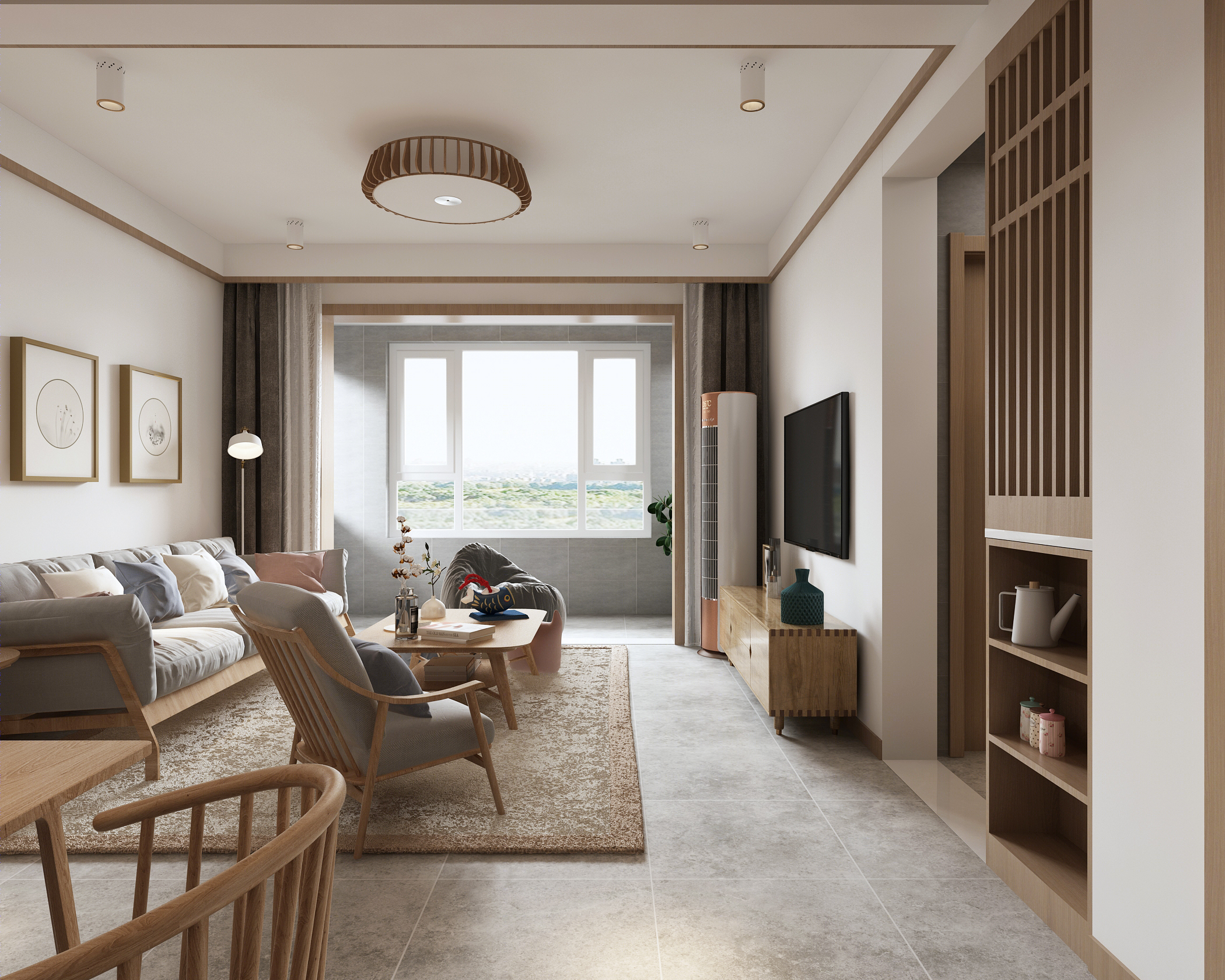 《暖舍》七月新作 | 次元壁的相遇，设计之旅的起点-4