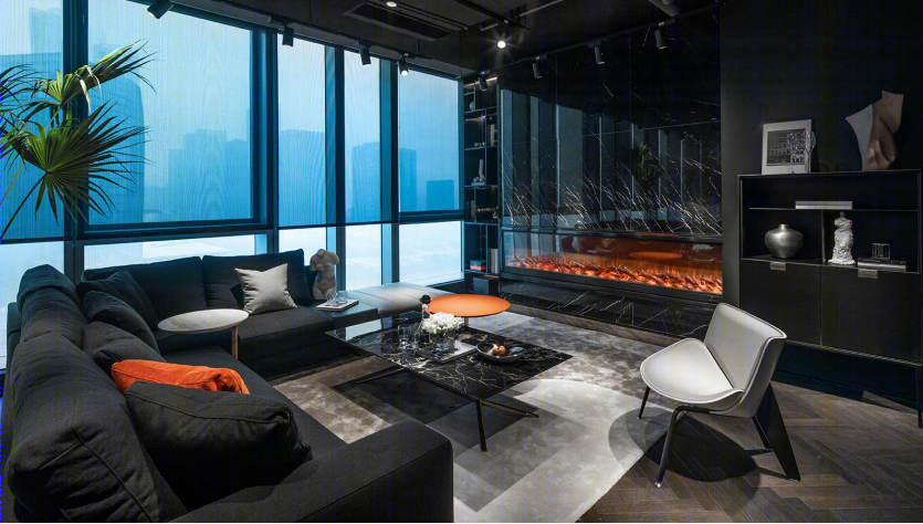 曲江新鸥鹏·杭州第三城-59