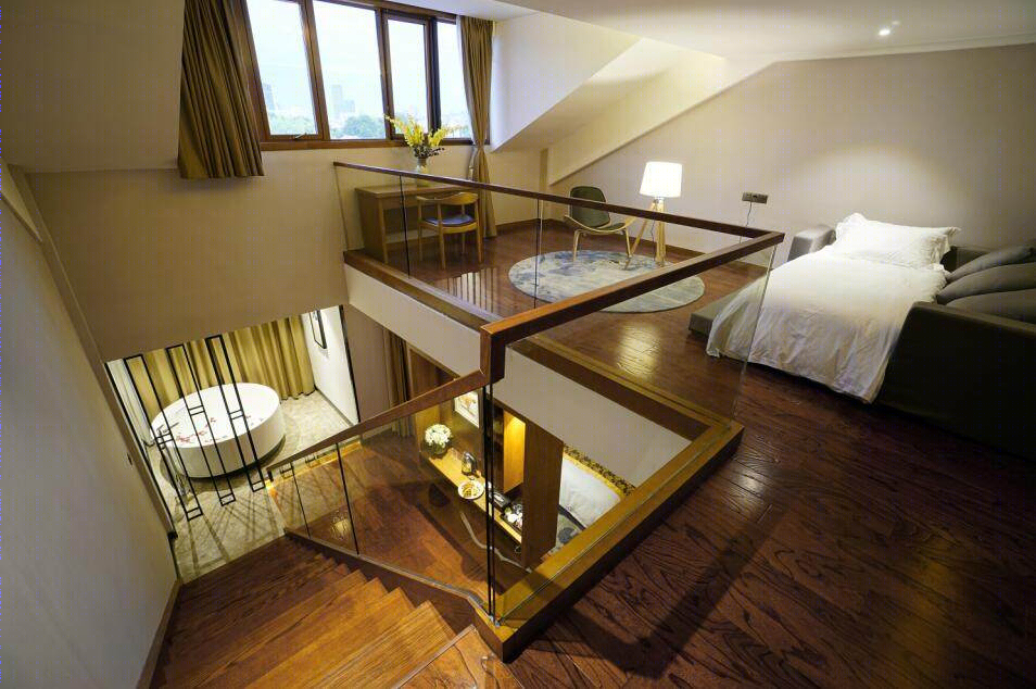 奕相新作「寻幽」打造静谧禅意空间-23