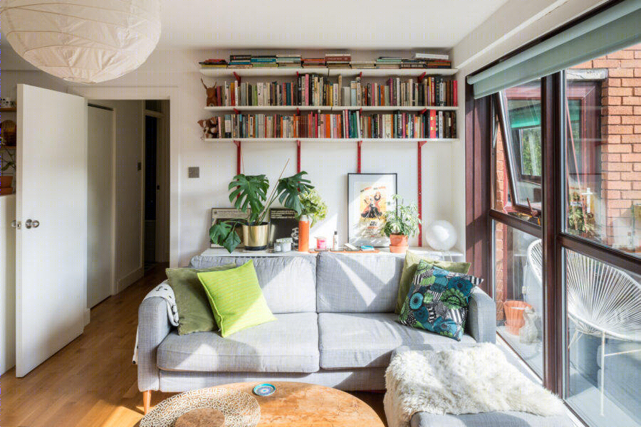 伦敦八套精致小户型公寓-11