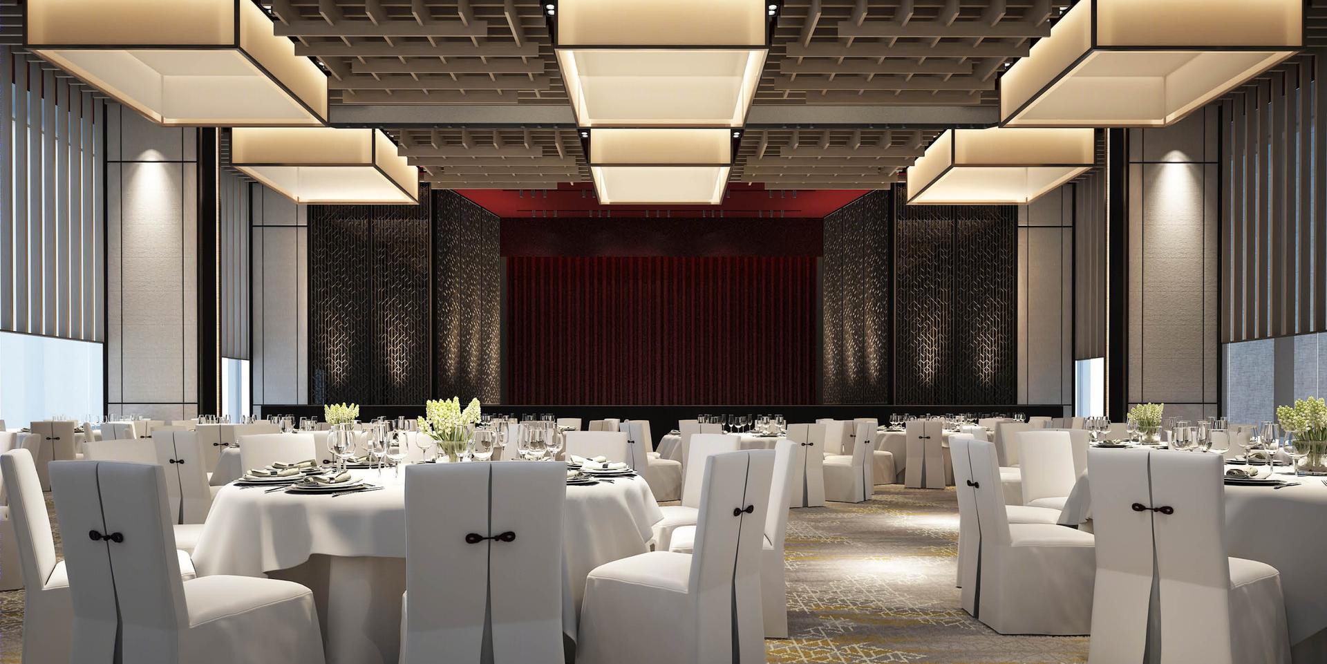 SCDA 新作 | 国际顶级公寓设计，展现优雅纯粹之美-32